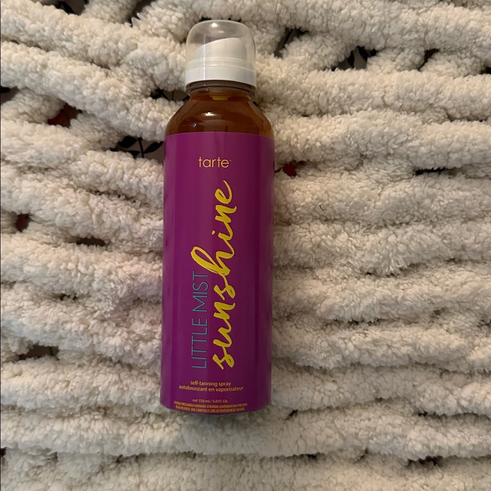 Tarte Little Mist Sunshine Self-Tanning Spray - Picture 2 of 4